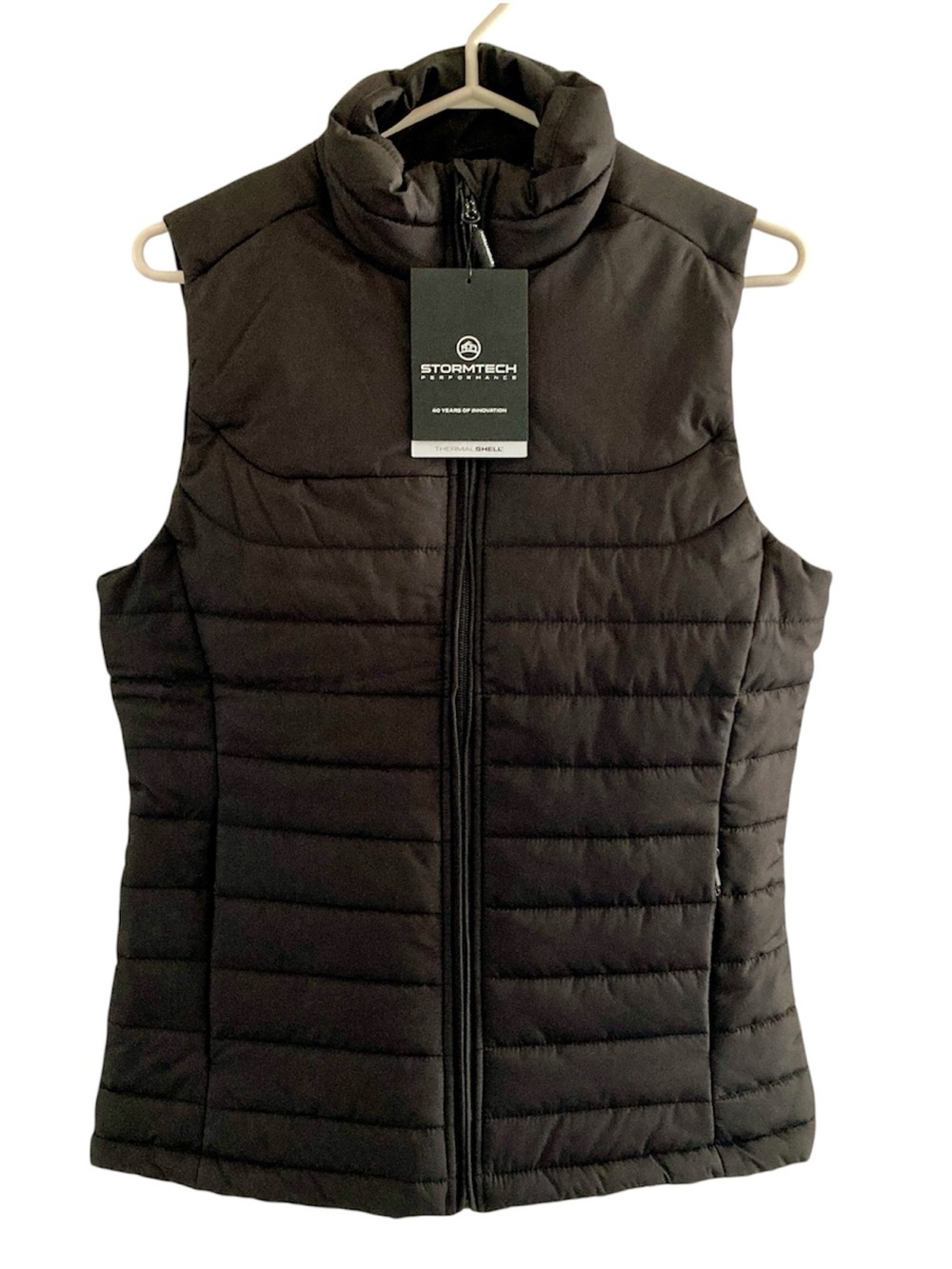 Stormtech | Black Puffer Vest NWT
